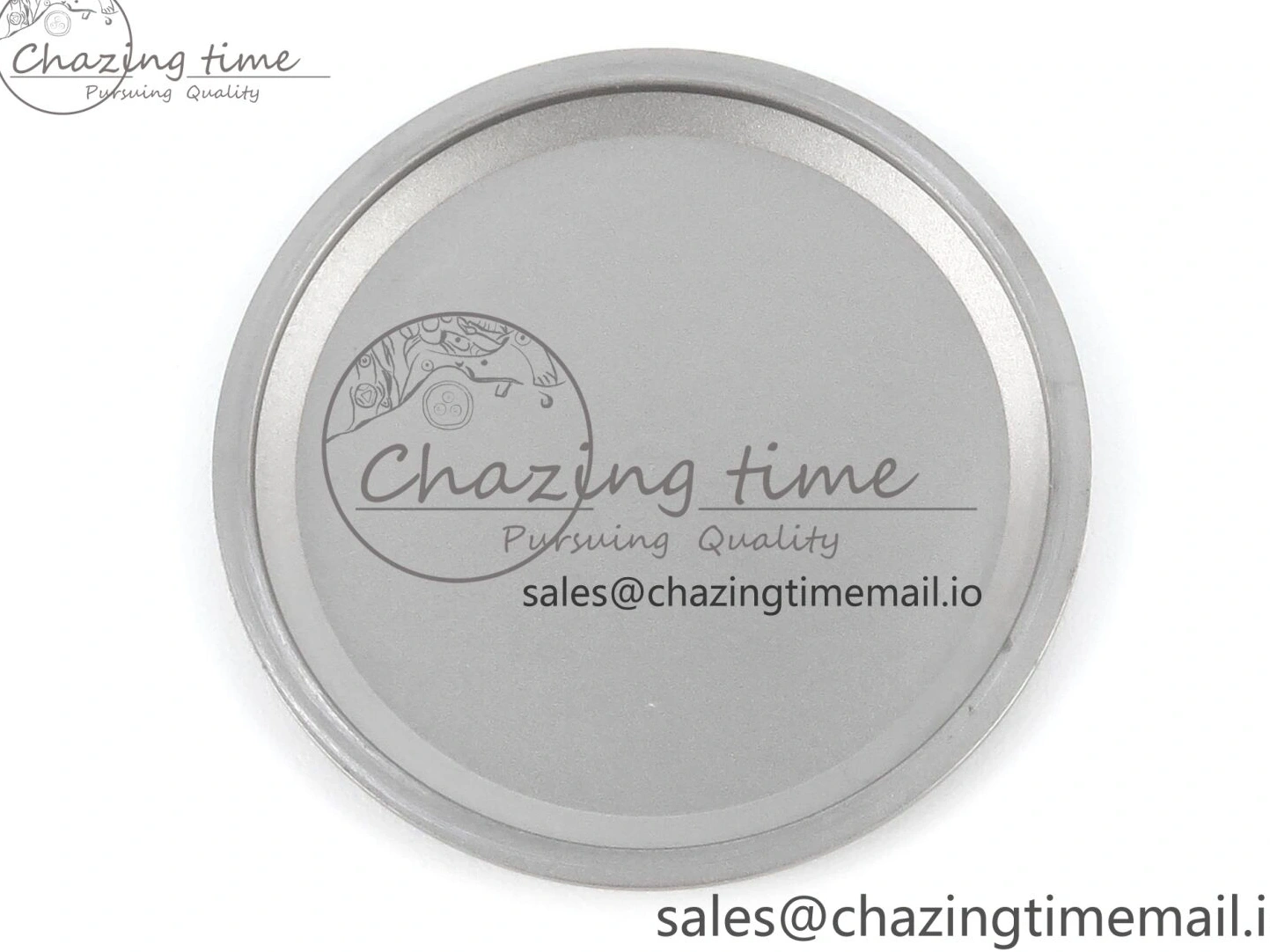 MIROTIME 0225 Big Pilot IW329701 M+F 1:1 Best Edition Black Dial on Brown Leather Strap MY RelaxedFit 7005